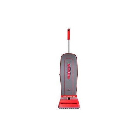Royal Appliance Manufacturing Oreck U2000 Series Lightweight Upright Vacuum, 12" Cleaning Width U2000R-1